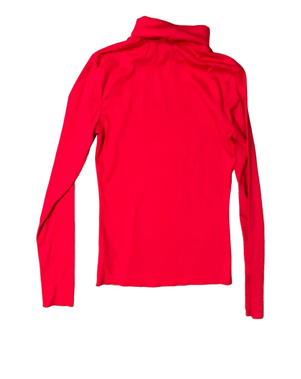 Red Turtleneck Size S NWT Wild Fable
